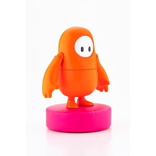 Fall Guys: Ultimate Knockout Fall Guy Movie Star x Chicken Costume 1:20 Scale Action Figure
