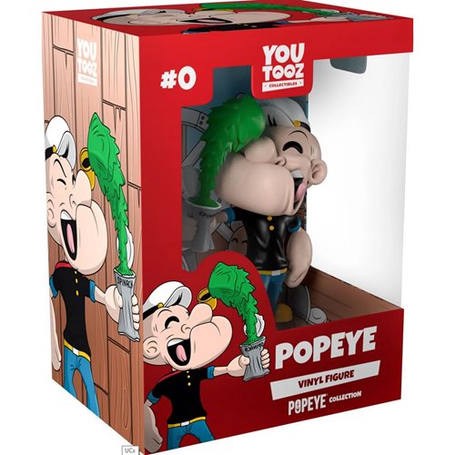 Popeye Vinyl Figure #0