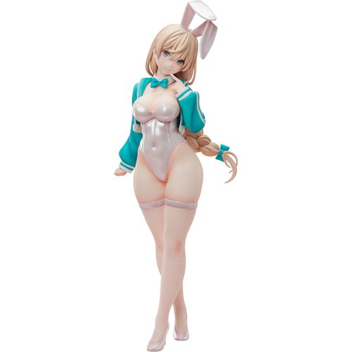 Kekemotsu's Jacket Bunny Original Bunny Series Hajime Aotsugi Bunny Version B-Style 1:4 Scale Statue