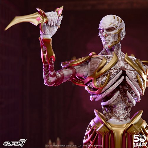 Dungeons and Dragons Ultimates Vecna 7-Inch Action Figure