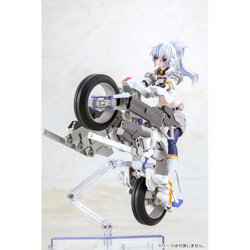 Frame Arms Girl Second Jive Model Kit