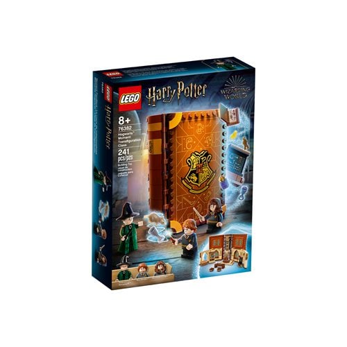 LEGO 76382 Harry Potter Hogwarts Moment: Transfiguration Class