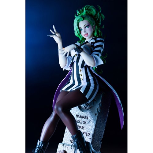 Beetlejuice Bishoujo 1:7 Scale Statue - ReRun
