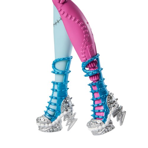 Monster High Frankie Stein Scary Sweet Birthday Doll