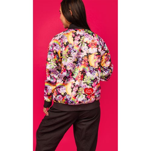 Care Bears x Universal Monsters Bomber Jacket