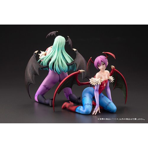 Darkstalkers Lilith 1:7 Scale Statue