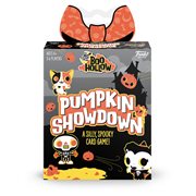 Paka Paka: Boo Hollow Pumpkin Showdown Card Game