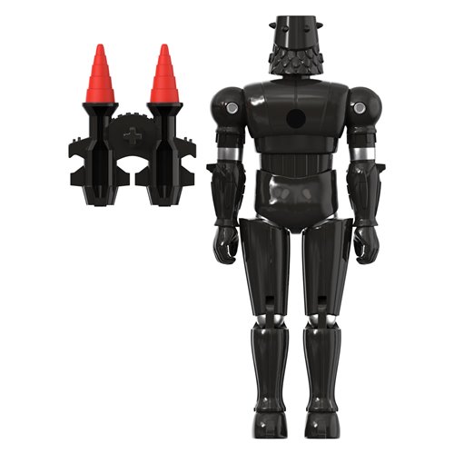 Micronauts ReAction+ Wave 05 (SDCC/Japanese Boxed) - Baron Karza
