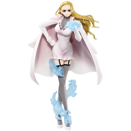 One Piece Kalifa Devil's Night Masterlise Expiece Ichibansho Statue