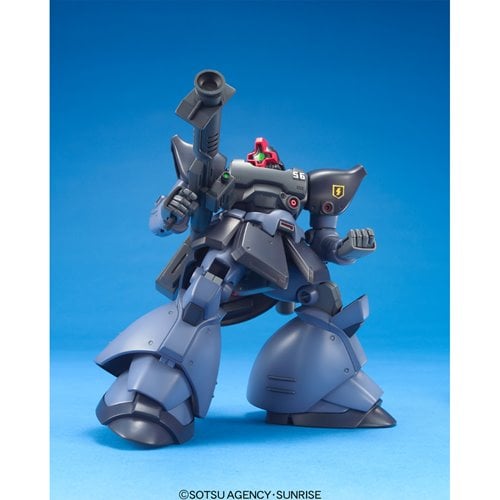 Mobile Suit Gundam 0080 Rick Dom II High Grade 1:144 Scale Model Kit