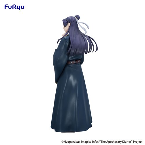 The Apothecary Diaries Jinshi Trio-Try-iT Statue