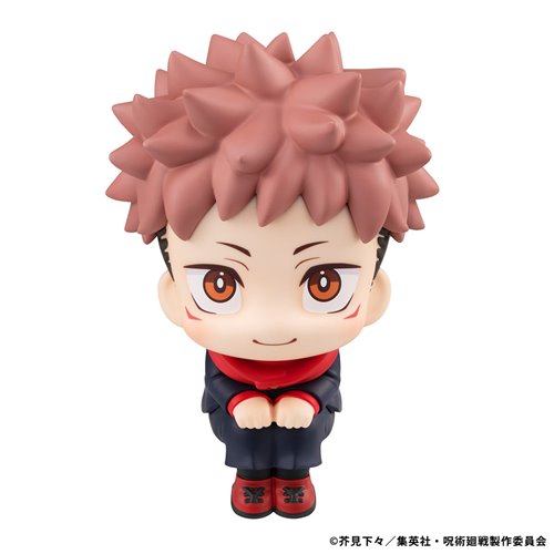 Jujutsu Kaisen Yuji Itadori Look Up Series Statue - Repeat
