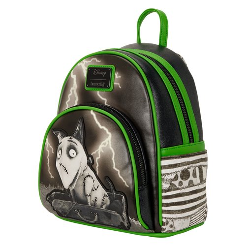Frankenweenie Sparky Lightning Glow-in-the-Dark Mini-Backpack
