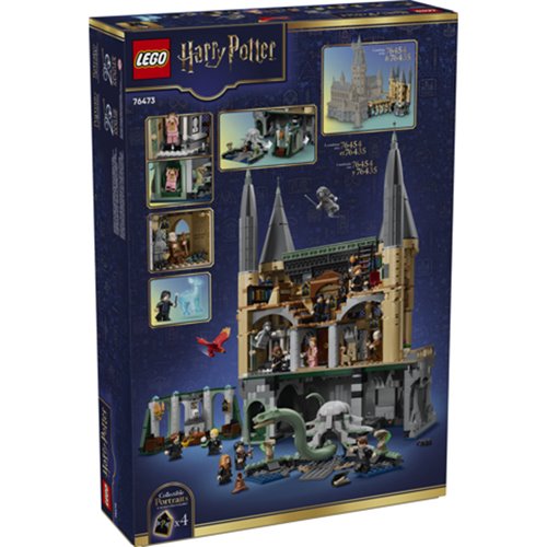 LEGO® Harry Potter™ 76473 Hogwarts™ Castle: East Wing