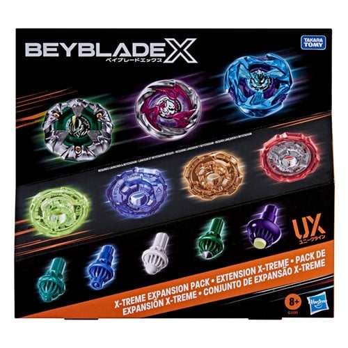 Beyblade X X-treme Expansion Pack - Entertainment Earth