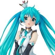 Vocaloid Racing Miku 2013 Rd. 4 SUGO Support Version Statue