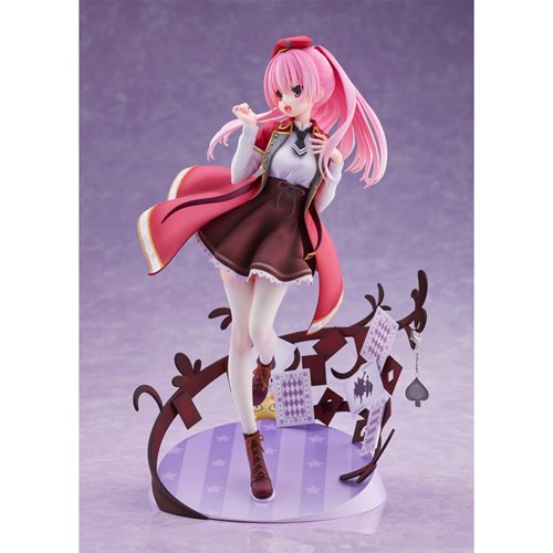 Riddle Joker Ayase Mitsukasa Limited Edition 1:7 Scale Statue