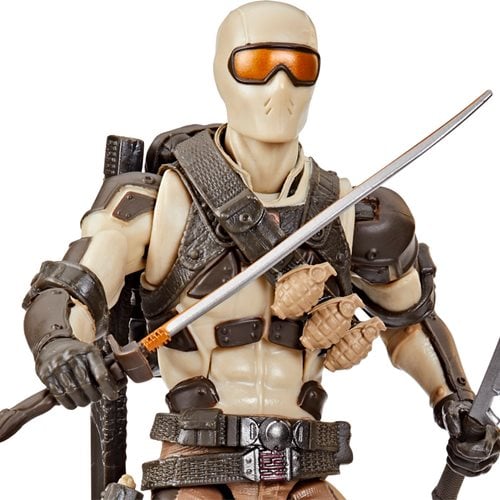 G.I. Joe 6 Inch Action Figure One-12 Collective - Snake Eyes (Pre-Orde