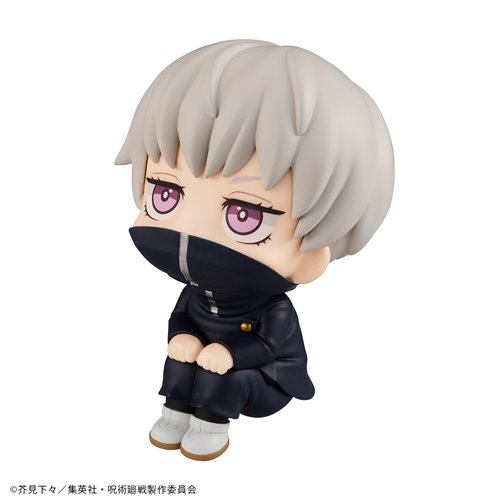 Jujutsu Kaisen Toge Inumaki Look Up Series Statue - Reissue