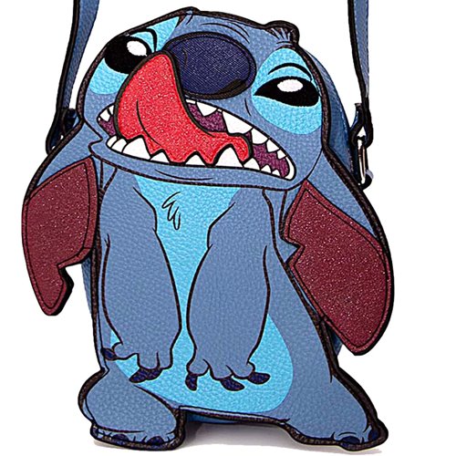 Lilo & Stitch Stitch Crossbody Bag - Entertainment Earth