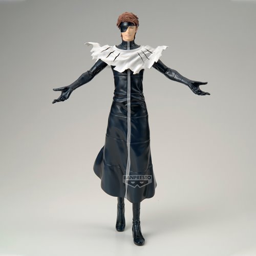 Bleach Sosuke Aizen Grandista Statue