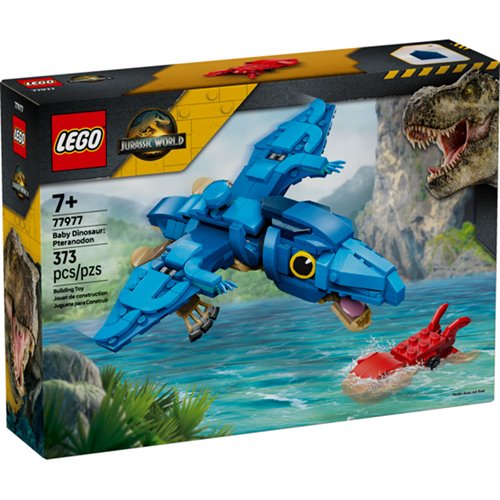 LEGO® Jurassic World 77977 Baby Dinosaur: Pteranodon