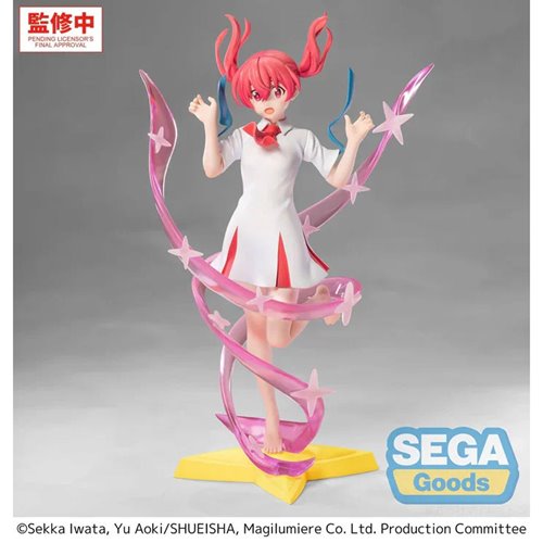 Magilumiere Magical Girls Inc. Kana Sakuragi (Transformation) Luminasta Statue