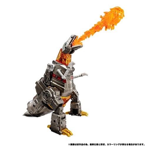 Transformers Dramatic Capture Series Dinobot Island Part 1 Ratchet and Grimlock Set