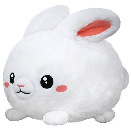 Squishable Fluffy Bunny 15-Inch Plush
