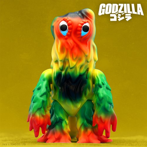Godzilla Hedorah (Vintage Toy) 3 3/4-Inch ReAction Figure