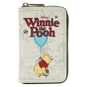 Winnie the Pooh Classic Book Zip-Around Wallet