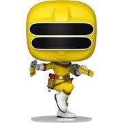 Power Rangers Zeo Yellow Zeo Ranger Funko Pop! Vinyl Figure #1877
