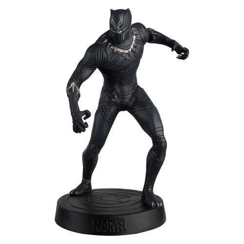 Black Panther Heavyweights Die-Cast Figurine