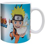 Tazza in ceramica Naruto Shippuden Kurama Kyuubi 3D Shaped Mug ABYstyle