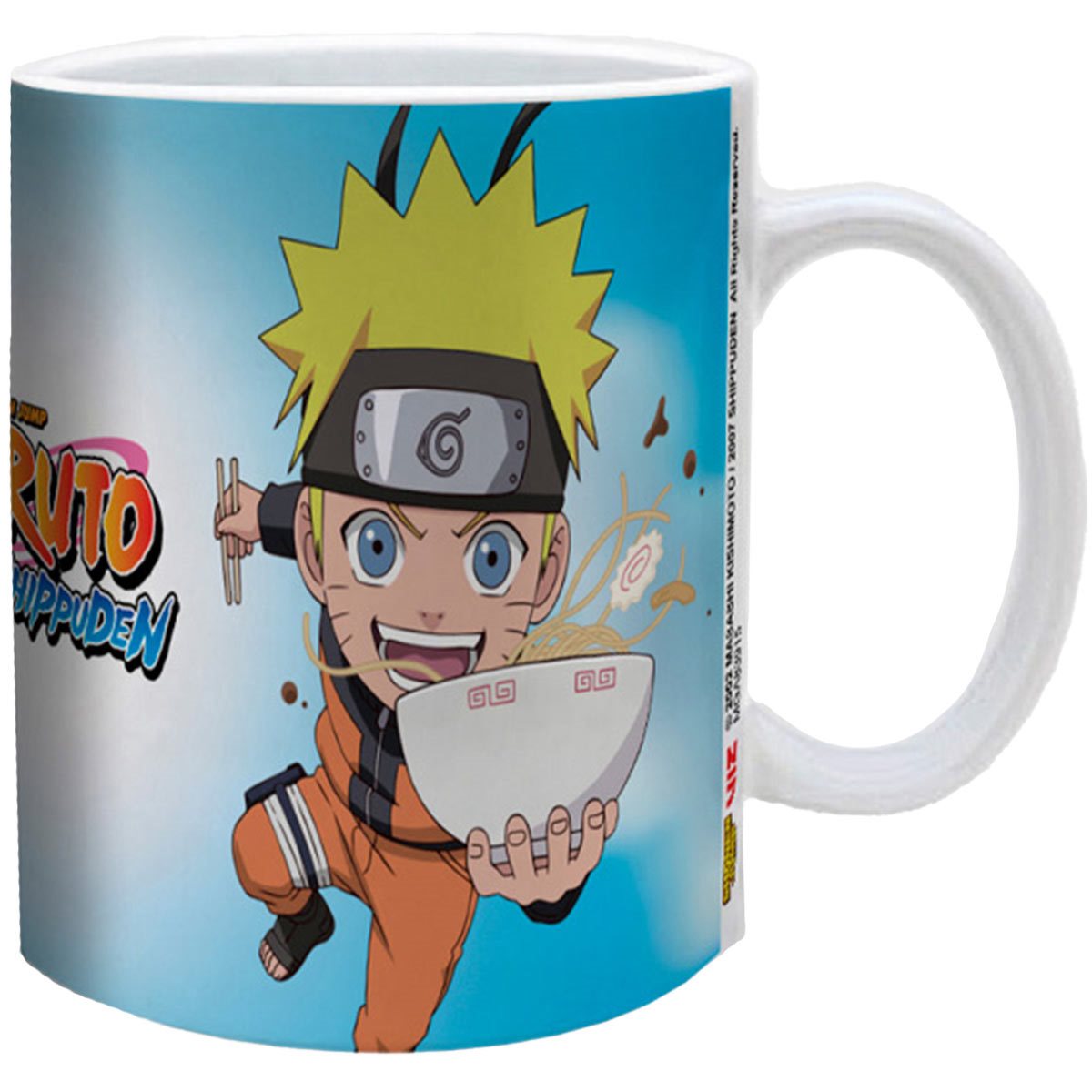 Il Covo del Nerd  Naruto - Tazza / Mug 320ml - Naruto Run