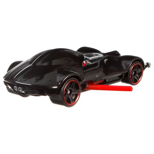 Star Wars Hot Wheels Character Car 2023 Mix 3 Case of 8