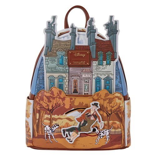 101 Dalmatians Scene Mini-Backpack