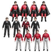 The Monkees 8-Inch Retro Action Figures Series 1 Case