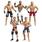UFC Deluxe Action Figures Wave 10 Case