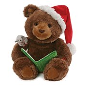 Christmas Storytime Bear 18-Inch Plush