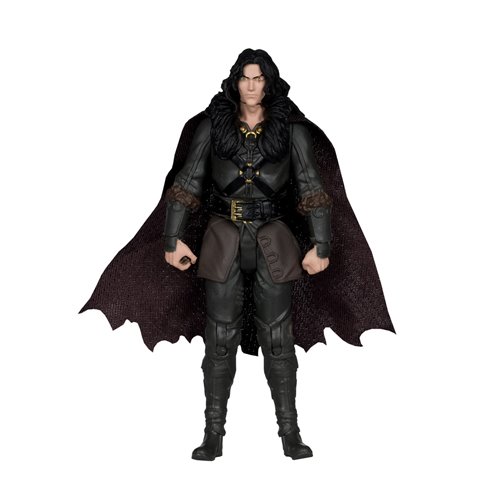 The Lord of the Rings: The War of the Rohirrim Build-A Wave 1 Wulf 4-Inch Scale Action Figure