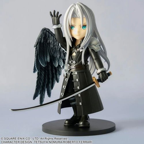Final Fantasy VII Sephiroth Adorable Arts Statue