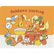 Pokemon PKATB-04 Cooking Artboard Jigsaw Puzzle