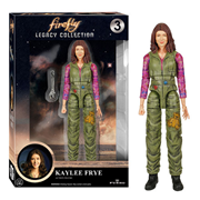 Firefly Kaylee Frye Legacy Collection Funko Action Figure
