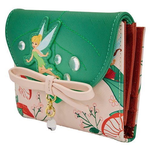 Disney Fairies Bi-Fold Wallet
