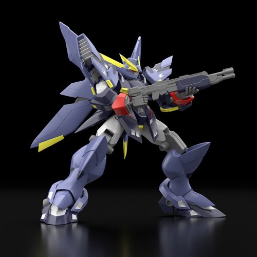 Super Robot Wars OG: Original Generations R-Gun Rivale and Wildschwein SMP Model Kit