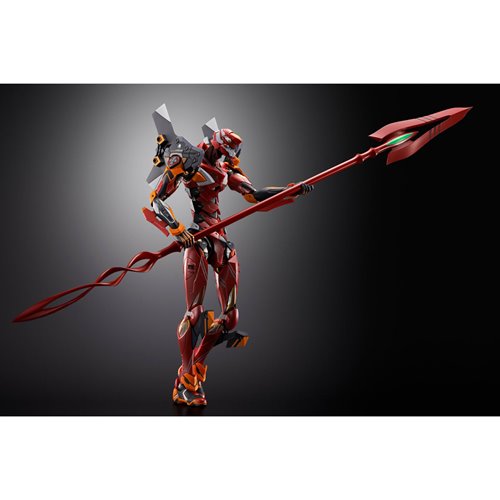 Evangelion 3 Spears Set 30th Anniversary Metal Build Accessory Pack