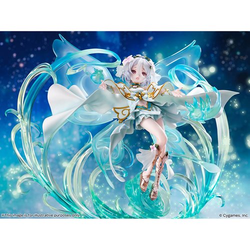 Princess Connect! Re:Dive Kokkoro Princess Version Shibuya Scramble 1:7 Scale Statue