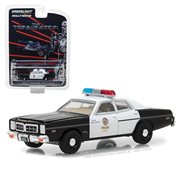 The Terminator (1984) 1977 Dodge Monaco Metropolitan Police 1:64 Scale Die-Cast Metal Vehicle