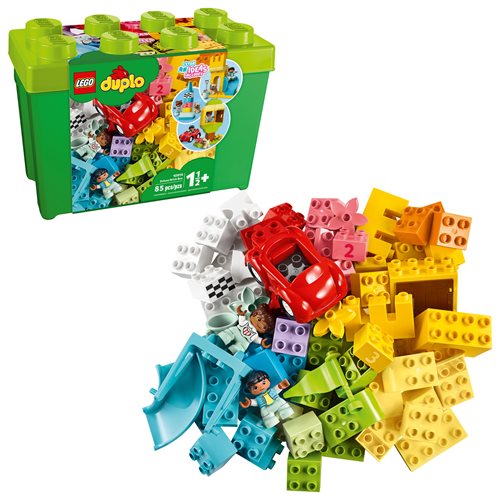 LEGO 10914 DUPLO Deluxe Brick Box